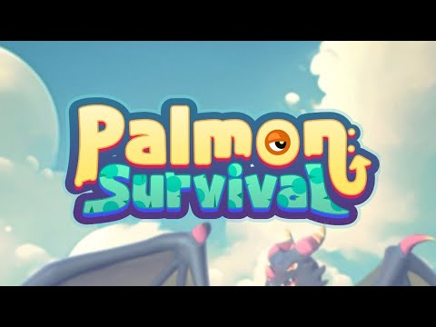Palmon: Survival - LILITH TECHNOLOGY HONG KONG LIMITED - Gameplay - YouTube