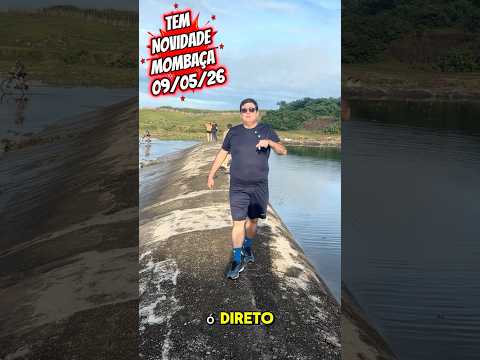 +2cm 09/05/26 Falta 26cm pra sangrar Açude Serafim DiasMombaça-Ce