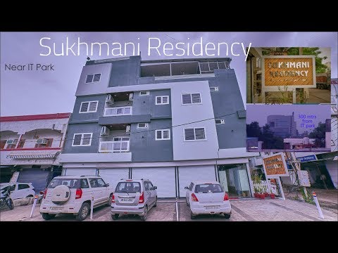 Sukhmani Residency Indore - Experience the royal treat