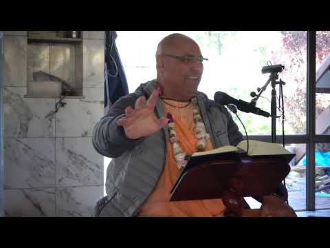 Srimad Bhagavatam 1.18.19 - Ramai Swami - 25 Aug 2020.