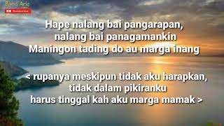 Download lagu Jhon Eliaman Saragih - Bagas Pe Danau Toba | Lirik dan Terjemahan | Lagu Simalungun mp3