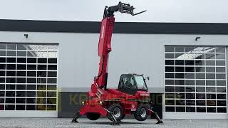 Manitou MRT 1840 Easy テレハンドラー | 画像 4 - Machineryline
