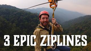 Epic Ziplining and Canopy Walk in Rwanda's Nyungwe National Park