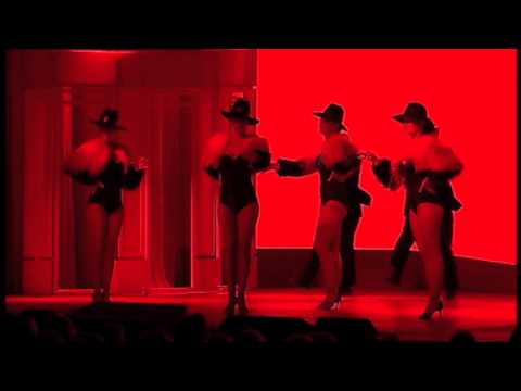 Cirkusrevyen 2012 - Klik (dansenummer)