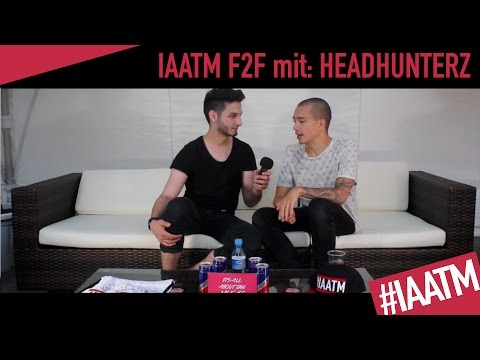 Headhunterz about Return to Defqon.1 | Collab with KSHMR | Interview