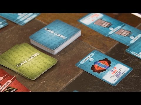 Chemistry World Lab Wars preview