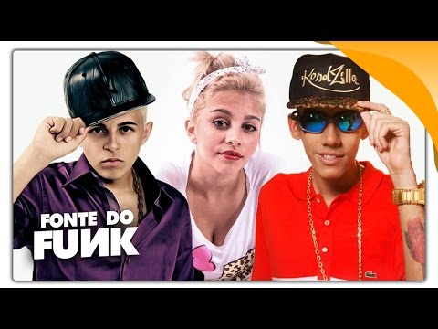 MC Dudu MC Menor da VG e MC Lara - Levanta a Mão e Grita (DJ Camilo Detona) Lançamento 2015