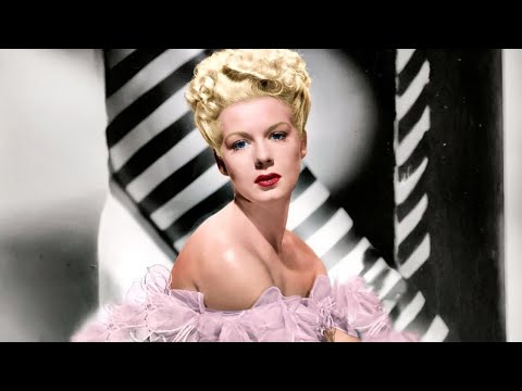 The Rise and Mysterious Fall of Betty Hutton — Hollywood’s Untamed Rebel