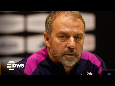 WATCH: Barcelona Coach Hansi Praises Young Star and Updates on Injured Andreas Cresensson | AD14