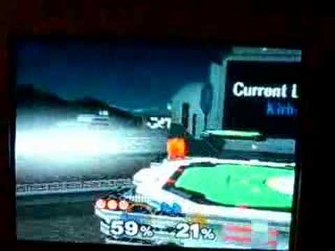 MoonDoggie(Kirby)V.SPrince(GW)