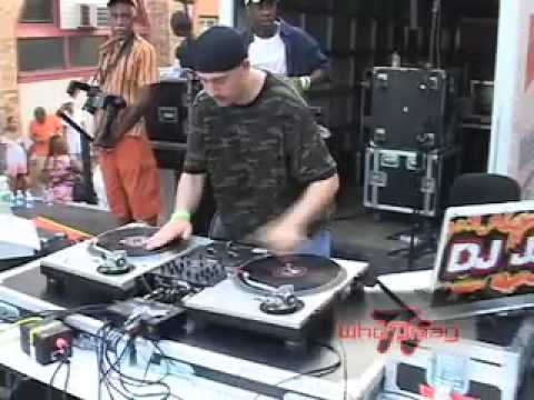 KRS-ONE/DJ JS-1- The Greastest Show that Never Was