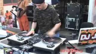 KRS-ONE/DJ JS-1- The Greastest Show that Never Was