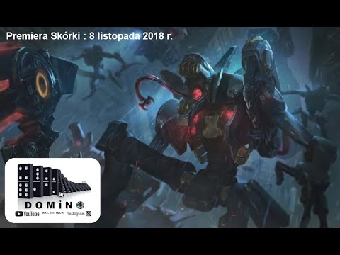 FIDDLESTICKS PRETORIANIN POLSKIE GŁOSY - SKÓRKA / SKIN League of Legends PRAETORIAN FIDDLESTICKS