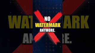 ai tools for remove watermark from videos and pictures #ai #watermark