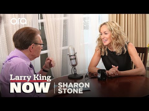 Sharon Stone On Being A 'Sex Symbol,' Changes In Hollywood & Health Issues