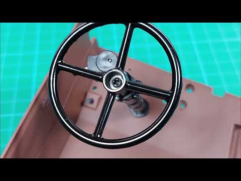 Routemaster RM857 Hachette Lieferung 9 Ausgabe 33 - 36