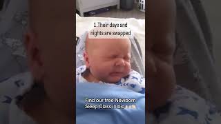 Download lagu 3 Reasons Your Newborn isn't sleeping #babysleephelp #newborn #babysleepsolutions  #newbornbaby mp3