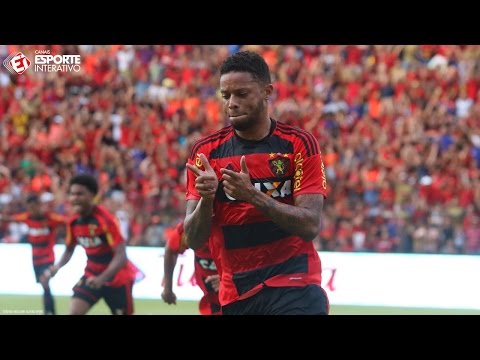 Melhores Momentos - Sport 1 x 1 Salgueiro - Campeonato Pernambucano (07/05/17)