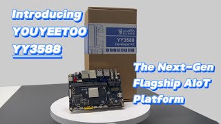 Youyeetoo YY3588 Unboxing & Review: A Desktop-Class ARM Powerhouse!