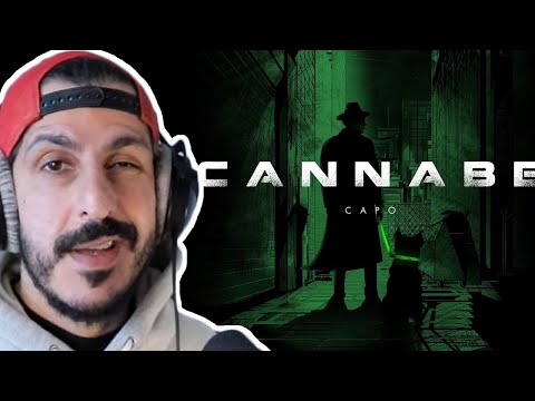 Producer REAGIERT auf CAPO - CANNABE (prod.von SOTT & Paix) [Official Video]