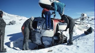 From sled dogs to rockets: What is everyone doing in the Antarctic and the Arctic?