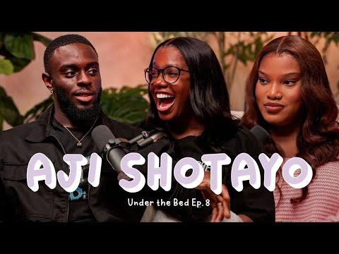“Promiscuity Ruined My Self Worth” w/ Aji | Under The Bed