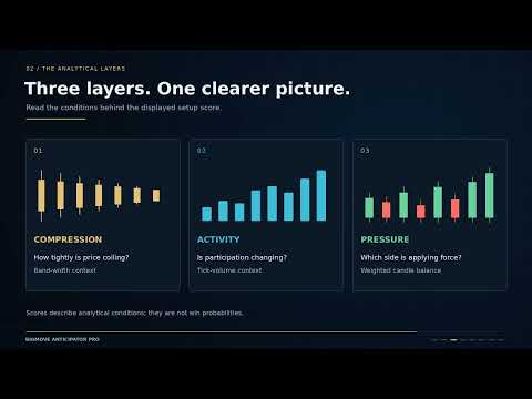 Video BigMove Anticipator Market Scanner