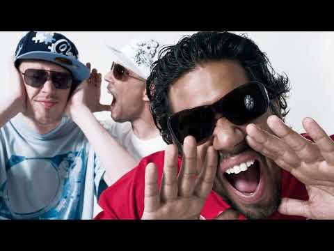 Samy Deluxe & Dynamite Deluxe – ZURÜCK ZUM BETON / Zündstoff 2.0 (ALBUM 2026) [34:04min]