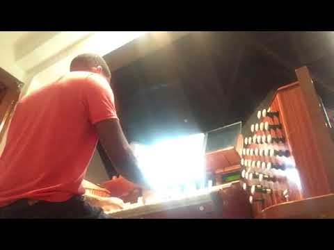 George Whiting First Six Months on the Organ #5