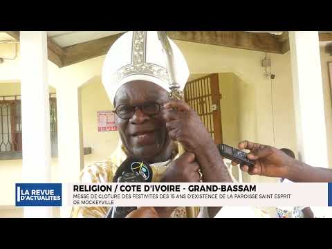 La Revue d'Actualités du 18 avril 2026