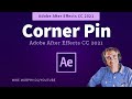 After Effects Corner Pin Effect