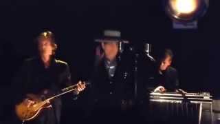 Bob Dylan  Workingman’s Blues #2, Munich July 1, 2014