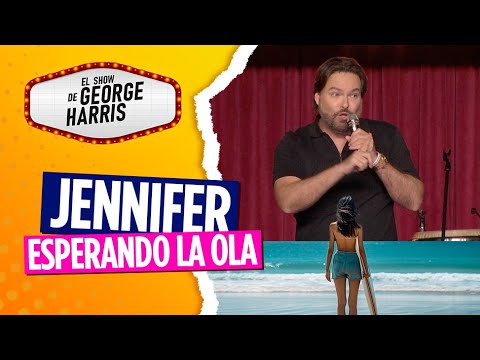 El Show de George Harris 30/10/23 Parte 2- Tormenta tropical en Miami 😱