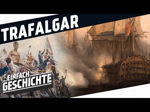 Die Schlacht von Trafalgar - Den Franzosen zeigen wo der Hammer hängt! I PIRATEN