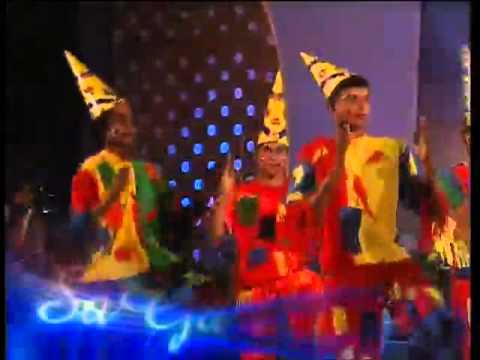 Royal College Saga 2007 - Ambalangoda sita...(Drama Song)