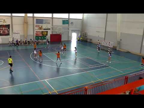 CADEBA CADETE FEMENINO 2022. FABM