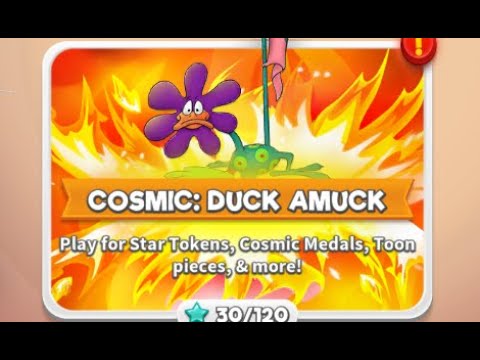 Season 14 Cosmic: Duck Amuck, Act 2 & Act 3 | Looney Tunes: World of Mayhem