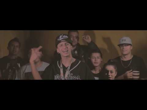 TOSER ONE - NO ME VAYA A DECIR FT. SANTA FE, ANGUZ & BOKCAL (VIDEO OFICIAL)