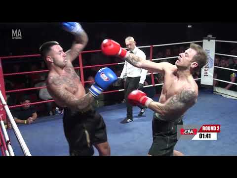 EBA Nov 2018 - Tommy Street vs Lee Watson
