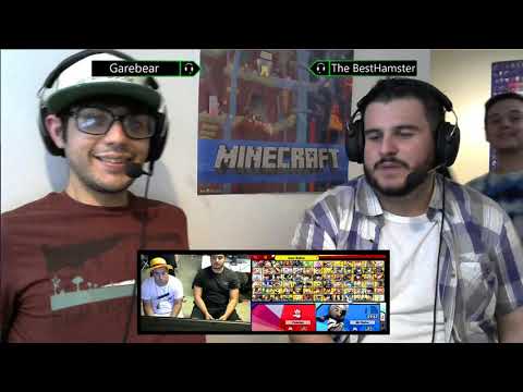 MTM Ultimate #25 [Winners QF] PEMDAS (diddy kong) vs D.Haki (mii brawler)