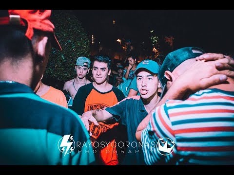 MIRKO FK MASACRE vs KRISTO ENIGMA LITIO - 8vos Fecha 10 - Liga Underfree