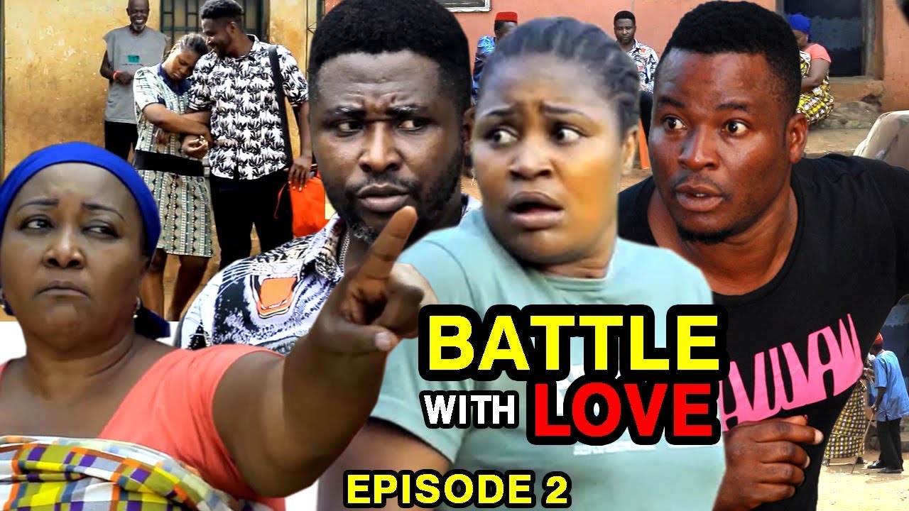 Battle with Love (2020) Part 2