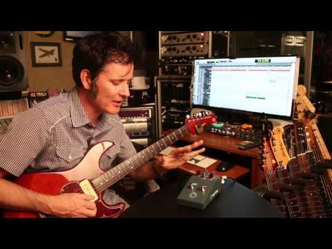 BAE Hot Fuzz Pedal Review and Competition! - Warren Huart: Produce Like A Pro