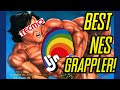 Tecmo World Wrestling NES The Treasure Trove