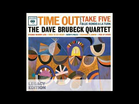 The Dave Brubeck Quartet - Time Out - (FULL ALBUM) 1959 HQ