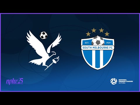 2025 NPLWVIC Round 22: Boroondara-Carey Eagles FC v South Melbourne FC