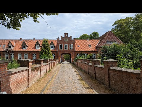 Holzkaten bis Neustadt in 4K – Europäischer Fernwanderweg E1