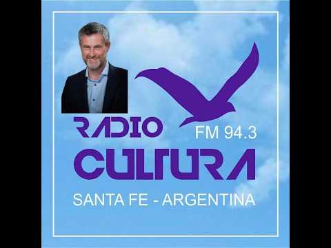 Entrevista al Prof. Pablo Piñero por presentación de nueva obra en XXXII Feria del libro de Sta Fe