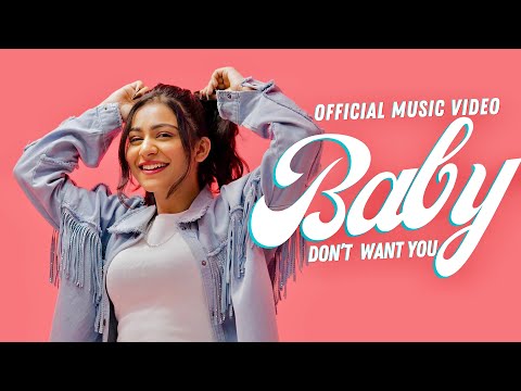 OFFICIAL MUSIC VIDEO | BABY DON’T WANT YOU | Baby Queen | Rimorav Vlogs presents RI Vlogs