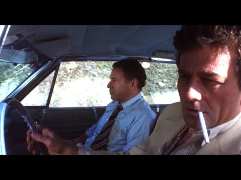 THE IN-LAWS (1979) Peter Falk Alan Arkin | CAR CHASE SCENE